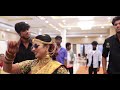 AFTER CORONA TAMIL WEDDING DANCE BY BRIDE