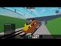 Driving A Class 397/1 From St. Central To Terminal 3! | R055 | Made By Zaheen