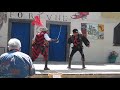 Part two of Don Juan and Miguel's performance at the Scarborough Renaissance Festival