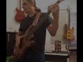 Don't Be Bop on Fretless - lesson 6 Teach Me Bass Guitar