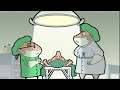 Restaurante | Mr Bean | Dibujos animados para niños | WildBrain en Español