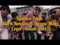 Uptown Funk - Mark Ronson ft. Bruno Mars - Cover (smule duet)