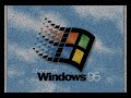 Windows 95 Start-up remix