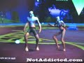 World of Warcraft - Original Blood Elf Dance (2006)