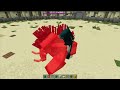 Warden vs Mutant creatures - Warden vs mutant mobs - Warden vs all mutants