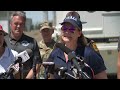 Gov. Kim Reynolds, FEMA officials hold press conference in Greenfield (May 23, 2024) | FULL VIDEO