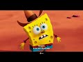 SpongeBob Cosmic Shake Gameplay Part 1