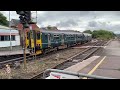 Trains at: Exeter St Davids, Sunday Afternoon Session, 8th September 2024