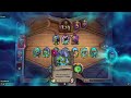 Hearthstone WBWS: Questing 7-21-2024