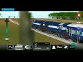ALCO WDM3D with ICF Rakes in Train Simulator