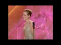 Angelina Jolie Wins Best Actress In A Mini-Series - Golden Globes 1999