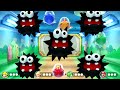 Super Mario Party - Princess Peach Showtime Minigame Battle