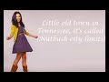 Glee Cast- Nutbush City Limits (With Lyrics!)