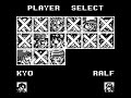Game Boy Longplay [095] Nettou King of Fighters '95