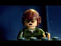 Masterpiece Showdown: Airwolf Vs Blue Thunder Brick Film Battle