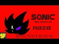Sonic the return of nazo OST - Obsidian lust