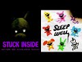 MASHUP:  Stuck Inside [vocals] X Sleep Well [instrumentals]