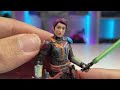 Star Wars The Vintage Collection Deluxe Sabine Wren | Ahsoka Series | Review!