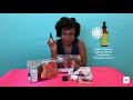 Limited Edition: Refinery29 Unbothered X BIRCHBOX Unboxing