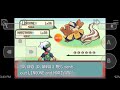 Pokémon Emerald Training