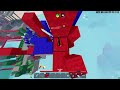 I played against @Rex_RBLX  in Ranked... (Roblox Bedwars)