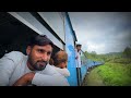 Most Beautiful Train Ride Sri Lanka 🇱🇰 | Ella to Colombo