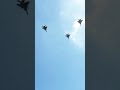 F-15 Eagle FlyOver at Texas Motor Speedway 2017