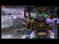 HERESY OF THE HIGHEST ORDER 👺 | WARHAMMER 40,000: DAWN OF WAR ⚔️ - PART 2