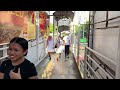 U-BELT Walking Tour | Legarda, Mendiola, Recto, España | University Belt 2024 | Philippines