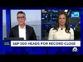 Watch CNBC's full interview with SoFi's Liz Young Thomas