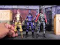 G.I. Joe Classified Series Valkyrie Set