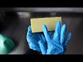 MAKE COLD PROCESS SOAP USING ONLY 3 INGREDIENTS(OILS/BUTTER)