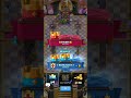 Clash royale | 2.9 Rocket cycle + big comeback