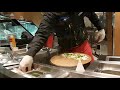 Las Vegas Jean-Philippe Patisserie crepe making