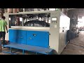 Car Truck Bumper Vacuum Thermoforming Machine