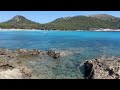 Día de Playa 🐚🌊 Sonidos del Mar ⛵🏖️ #mediterraneo