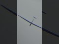 Glider Spotted at Around 4000 Feet.