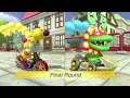 Mario Kart 8 Deluxe – Balloon Battle 2 Players Gameplay Multiplayer
