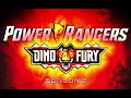 Power Rangers Dino Fury - Extended theme song