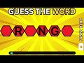 Guess the word ....Guess the fruit without vowels...Ultimate Challenge