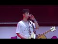 240615 Day6 - Love me or Leave me, Sweet Chaos, Shoot Me(YOUNGK FOCUS) | Awesome Music Festival 2024