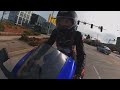 How To Set Up 360° Camera & GoPro on Motorcycle | Yamaha R1