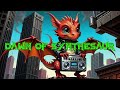 SYNTHESAUR  | Dawn Of Synthesaur [full album] Synthwave mix for gaming/gym