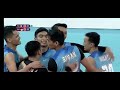 SEAGAMES 2019 Men's Volleyball Philippines vs Indonesia