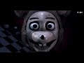 my attempt at the 5th night of five nights at Maggie's