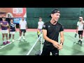 Hướng dẫn cho người mới chơi tham dự một buổi chơi Pickleball! A tới Z Pickleball