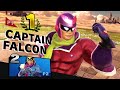 1 Minute Falcon DESTRUCTION