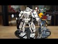 LEGO Star Wars Mechs Ranking them from 1st to worst!