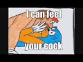 i can feel your cock