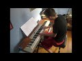 Super Mario 64 - Dire Dire Docks (piano cover)